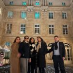 Namrata Shirodkar Instagram – About last night! Dinner with my besties at Café Lapérouse!! Great food… great times! Truly the best of Paris I’ve ever seen ❤️❤️❤️