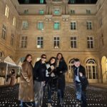 Namrata Shirodkar Instagram – About last night! Dinner with my besties at Café Lapérouse!! Great food… great times! Truly the best of Paris I’ve ever seen ❤️❤️❤️