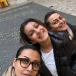Namrata Shirodkar Instagram – As I continue to live through the many #Paris moments ♥️♥️ Café Lapérouse…. quaint, exotic and made with love 💕