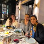 Namrata Shirodkar Instagram – Some sweet evenings with the people I love ♥️♥️♥️ #friendsandfamily #paris