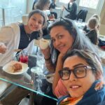 Namrata Shirodkar Instagram – Picking up right where we left off! Mlou ♥️ one of the many reasons I love Paris! #Besties @marielou_phillips