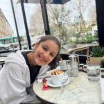 Namrata Shirodkar Instagram – Early Parisian mornings look like this 😍😍😍 #parismonamour