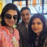 Namrata Shirodkar Instagram - One of the best healthy lunches I've ever eaten! @madhavi_chalasani I'm so glad we have a place like this in Hyderabad! Congratulations on a new way of life... @yellolifehealth 💛 @archiemirchi @bobbykandhari @pinkyreddyofficial