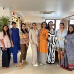 Namrata Shirodkar Instagram - Michelin level gourmet foods akin to the best health spas of the world… ! Right here at this fab place - Vibrant Living. Congratulations @vibrantlivingbysridevijasti! Seen you grow from the time you were working from home...Shine on ❤️❤️❤️ Loved the surprise lunch & catching up with the girl gang! @sudhareddy.official @malinipaidipally @sona.chatwani @dharichandanaias @avanthireddy @swathi.fineart