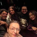 Namrata Shirodkar Instagram - About last night ♥️ Happy anniversary @sabina.xavier & @xavieraugustin! 🤗🤗🤗 Wishing you many such years of happiness and togetherness!! ♥️ #London