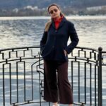 Namrata Shirodkar Instagram - My mornings ☀️ Love Lucerne!! ❤️ Luzern, Switzerland