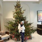 Namrata Shirodkar Instagram - Merry Christmas everyone !!🎅🎄🎁🤶 Stay blessed 😇 Mandarin Oriental Palace, Luzern