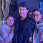 Namrata Shirodkar Instagram – He’s not the love expert but he has friends who are 😍😍😍 GG’s first theatre production at high school… and he pulled it off in style!! 👏👏👏 Not to mention Frozen’s a family favourite… so this was just so wholesome to watch 😍😍 Can’t wait to see more of this my boy… so so proud of you @gautamghattamaneni ♥️♥️♥️Love you so so much 🥰🥰🥰