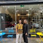 Namrata Shirodkar Instagram – In love with my new hair colour!! 💕 
@yilmaz.yoso… you’re the best colourist/hairstylist ever! What a fabulous hair day! @yososalon London, United Kingdom