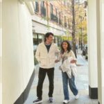 Namrata Shirodkar Instagram – Live, Love, London 🇬🇧 The best place to be 🤩🍁 #LondonDiaries London, United Kingdom