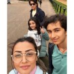 Namrata Shirodkar Instagram - London is always a good idea ❤️ #HydePark #LondonDiaries