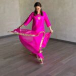 Namrata Shirodkar Instagram – If it isn’t pink, it isn’t 🌸