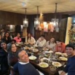 Namrata Shirodkar Instagram - Pub lunches... Michelin dinners... Tavern visits... One big bunch of happiness wrapped together with some great memories!! ❤️❤️❤️ #London