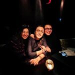 Namrata Shirodkar Instagram - About last night ♥️ Happy anniversary @sabina.xavier & @xavieraugustin! 🤗🤗🤗 Wishing you many such years of happiness and togetherness!! ♥️ #London