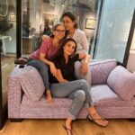 Namrata Shirodkar Instagram – Was great to have a private preview of #PareshMaity’s exhibition #InfiniteLight which is being presented by my close friend’s gallery @artmusings99. The exhibition opens on Monday! Be sure to catch this!! 😊