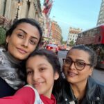 Namrata Shirodkar Instagram – London it is ..as it was and as it will always be .. some special evenings 😍😍with family… #blessed #grateful #makingmemories #london Knightsbridge
