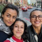 Namrata Shirodkar Instagram – London it is ..as it was and as it will always be .. some special evenings 😍😍with family… #blessed #grateful #makingmemories #london Knightsbridge