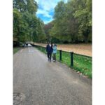 Namrata Shirodkar Instagram - London is always a good idea ❤️ #HydePark #LondonDiaries