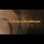 Namrata Shirodkar Instagram – And so it begins 🔥🔥🔥#SSMB28Aarambham

In cinemas 28th April, 2023!

@urstrulymahesh @hedgepooja #TrivikramSrinivas @musicthaman  @haarikahassine @navinnooli @nagavamsi19 #PSVinod #ASPrakash