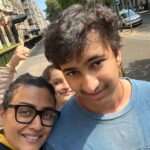 Namrata Shirodkar Instagram – To my dearest son, never forget how much I love you!! As you grow older, you will face many challenges…just do your best!! Life isn’t just about waiting for the storm to pass, it’s all about learning how to dance in the rain! Find something to be grateful for each day.. Live, laugh, love.. chase your dreams.. remember to be awesome.. I’m always with you ❤️❤️❤️ Happy birthday my Jibil 😘😘😘 Love you more than you know @gautamghattamaneni 🤗🤗