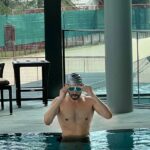 Namrata Shirodkar Instagram – Some Saturday mornings are like these…. 😍😍😍 #toocoolforthepool🥽

@urstrulymahesh