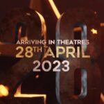 Namrata Shirodkar Instagram – #Repost – @haarikahassine 
The Reigning Superstar will arrive on 28th April 2023! 🔥🤩

Get ready to witness @urstrulymahesh garu in a scintillating Massy look & high octane entertainer ~ #SSMB28 🌟

#Trivikram @hegdepooja @MusicThaman @nagavamsi19 

‬⁩ #SSMB28From28April