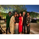 Namrata Shirodkar Instagram - Diwali vibes, good times and unforgettable memories... a magical soiree!! #DiwaliNights #FestiveFever#
