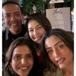 Namrata Shirodkar Instagram - Diwali vibes, good times and unforgettable memories... a magical soiree!! #DiwaliNights #FestiveFever#
