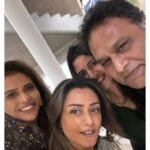 Namrata Shirodkar Instagram - Diwali vibes, good times and unforgettable memories... a magical soiree!! #DiwaliNights #FestiveFever#
