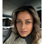 Namrata Shirodkar Instagram - Dressed in @falgunishanepeacockindia for the @store.niam launch! ✨ @falgunipeacock @shanepeacock