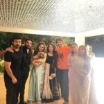 Namrata Shirodkar Instagram - Welcoming the Diwali season with amazing people and our exceptional hosts, #KrishnaReddy and @sudhareddy.official. No one could've done it better than you Sudha! What a fabulous evening! Thank you for having us over. ❤️✨