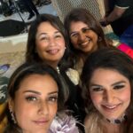 Namrata Shirodkar Instagram - Welcoming the Diwali season with amazing people and our exceptional hosts, #KrishnaReddy and @sudhareddy.official. No one could've done it better than you Sudha! What a fabulous evening! Thank you for having us over. ❤️✨