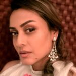 Namrata Shirodkar Instagram - White floral evenings ✨✨ Hyderabad