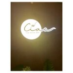 Namrata Shirodkar Instagram - Just wrapped up dinner at the newest sensation in town, @ciaopastabar. The lamb shank and pasta were to die for...and the Tiramisu was from another world. 😍😍😍 It's definitely one of the best Italian restaurants I've eaten at in a long time.. A great night out with the girls @kavithamantha @sabina.xavier!! Congratulations @kavithamantha on ciao!!