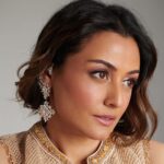 Namrata Shirodkar Instagram – Introducing Eternal by Khanna Jewellers – Timeless Beauty in every piece featuring actress Namrata Shirodkar.
Namrata is seen here in dapper ear-cuff style diamond earrings that effortlessly compliment her style.

Photography : @vaishnavpraveen 
Stylist : @jukalker 
HMU : @sandysartistry
Hair : @hairbyrajabali
Shoot Coordination : @archiemirchi @bobbykandhari @the.silver.martini 

#EternalByKJ #NamrataShirodkarForKJ #NamrataShirodkar #KhannaJewellers #KhannaJewellersKj