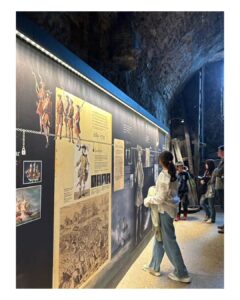 Namrata Shirodkar Instagram - A journey through time!! Exploring #EdinburghCastle... and its intricate architecture!! #Scotland 🏴󠁧󠁢󠁳󠁣󠁴󠁿🏰

@urstrulymahesh @gautamghattamaneni @sitaraghattamaneni