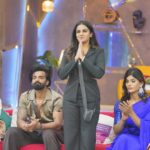 Namratha Gowda Instagram - Shadow is an indication that there is light somewhere. That's the power of Positivity... Thankyou somuch to all the Insta Fam for saving Namratha from last week's elimination ❤️ Keep Supporting 🎉 @colorskannadaofficial @officialjiocinema #bbk10 #biggboss #season10 #colorskannada #jiocinema #namarathagowda #relentkreationz