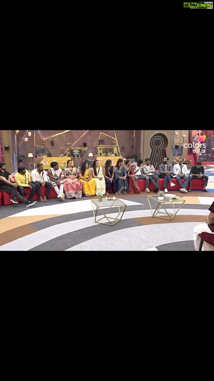 Namratha Gowda Instagram - Don’t miss to watch today’s episode💫 @colorskannadaofficial @officialjiocinema #namratha #namrathagowda #fans #bbk10 #1stcontestant #muchlove #trending #IndianActress #instafam #relentkreationz