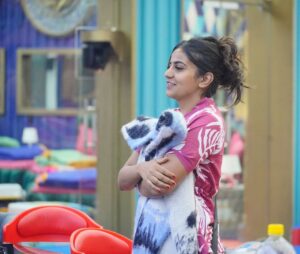 Namratha Gowda Instagram - Unlimited Dignity✨

@colorskannadaofficial @officialjiocinema 

#namratha #namrathagowda #fans #bbk10 #1stcontestant #muchlove #trending #IndianActress #instafam #relentkreationz