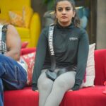 Namratha Gowda Instagram – Fire, she Spurts Desire😉 

@colorskannadaofficial @officialjiocinema 

#namratha #namrathagowda #fans #bbk10 #1stcontestant #muchlove #trending #IndianActress #instafam #relentkreationz