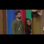 Namratha Gowda Instagram - Haha it’s going to be fun! Don’t miss to watch today’s episode!! @colorskannadaofficial @officialjiocinema #bbk10 #colorskannada #biggboss #season10 #jiocinema #kicchasudeep #relentkreationz
