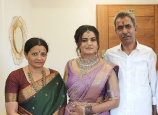 Namratha Gowda Instagram - Wishing Namratha’s dad a very Happiest Birthday!! We are sure ur missing her on this special day! But let us all join and wish him on his Big Day and make it a special one! PC : @umesh__photography___ @colorskannadaofficial @officialjiocinema #bbk10 #biggboss #season10 #colorskannnada #namratha #dad #birthday #latepost #kicchasudeep #relentkreationz