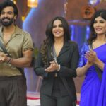 Namratha Gowda Instagram - Shadow is an indication that there is light somewhere. That's the power of Positivity... Thankyou somuch to all the Insta Fam for saving Namratha from last week's elimination ❤️ Keep Supporting 🎉 @colorskannadaofficial @officialjiocinema #bbk10 #biggboss #season10 #colorskannada #jiocinema #namarathagowda #relentkreationz