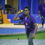 Namratha Gowda Instagram - Embrace the blur, Live in the moment 💃 @colorskannadaofficial @officialjiocinema #bbk10 #biggboss #season10 #colorskannada #jiocinema #namrathagowda #relentkreationz