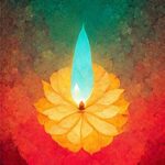 Nandha Durairaj Instagram – May the light of Diwali guide you all towards the way of success & happiness…wishing u all a very happy Diwali dears #diwali #deepavali #festivaloflights #diwali2019💥💥