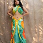 Nandini Rai Instagram - Ten different looks and my looks all kill. Photography : @shareefnandyala Content creator :- @story_at_every_corner_sherin MUH: @bablu_hair_stylist #sunday #mood #outfit #nandinirai