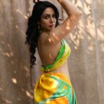 Nandini Rai Instagram - Ten different looks and my looks all kill. Photography : @shareefnandyala Content creator :- @story_at_every_corner_sherin MUH: @bablu_hair_stylist #sunday #mood #outfit #nandinirai