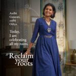 Nandita Das Instagram – Our roots – they define us. They are a celebration of diversity, made up of our experiences and exposures. Today, I am celebrating all my roots with Jaypore’s treasure trove of ethnic apparel, jewelry, home finds and accessories from across India. I am celebrating my roots with crafts. What about you? Come #ReclaimYourRoots with Jaypore.

Click the link in bio and then click on the same link to explore our festive collections with diverse Indian roots.

#Jaypore #jayporelove #JayporeExplores #nanditadas #reclaimyourroots #Explorepage #Explore #handmade #handcrafted #ArtisanalFestivities #artisanmade #boundless #delhi #south #hyderabadi #bharatnatyam #festivecollection #FestiveVibes #FestiveGlow #festiveseason #festivities