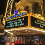 Nandita Das Instagram – While we impatiently wait for #Zwigato to release on an OTT, I am told that it touched many hearts when screened at the University of Michigan. 

They sent these photos. Looks good, in the day and at night! 

@uofmichigan @applausesocial @kapilsharma @shahanagoswami @sameern @gulpanag @swanandkirkire @sayanigupta