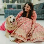 Natasha Doshi Instagram - Happier together 💕 #bestdogever